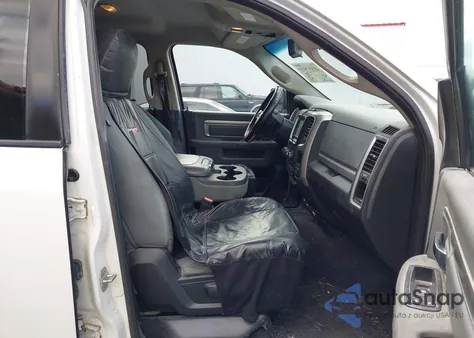 2014 Ram 1500 Big Horn from USA, damaged, VIN 1C6RR6GT1ES306661